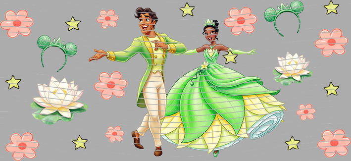 16oz Princess-N4-899